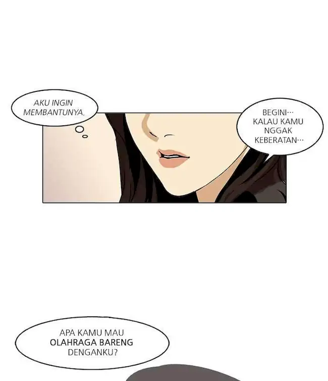 Lookism Bab 60 halaman 41