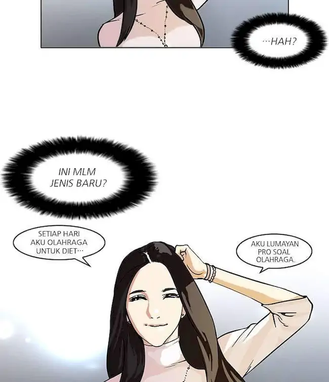 Lookism Bab 60 halaman 43