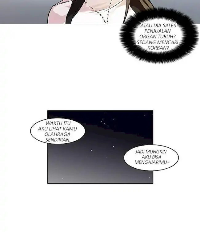 Lookism Bab 60 halaman 44