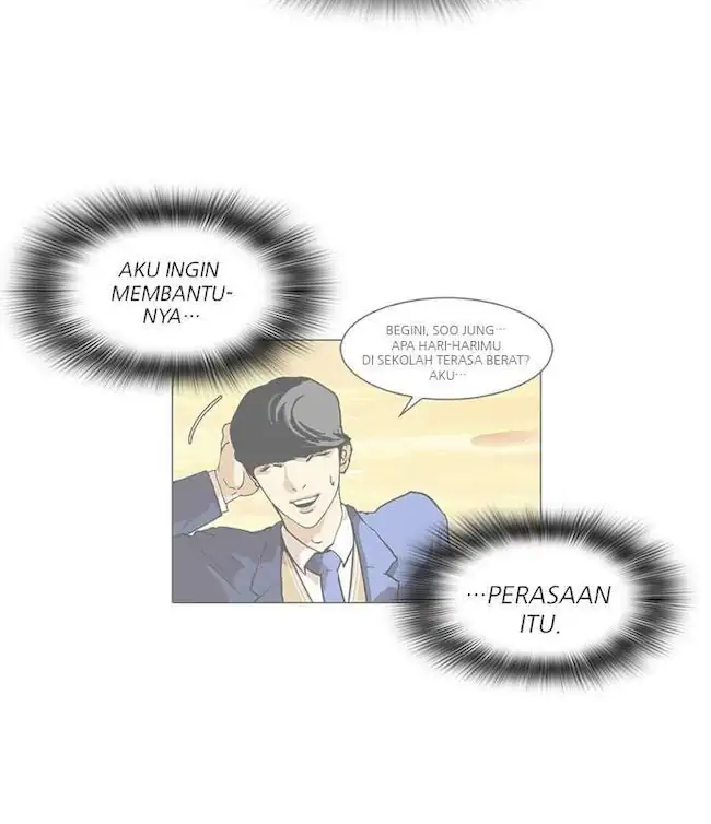 Lookism Bab 60 halaman 46