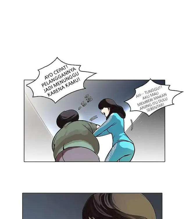 Lookism Bab 60 halaman 62