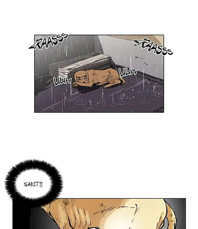 Lookism Bab 60 halaman 66