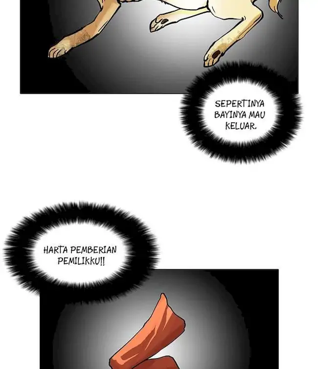 Lookism Bab 60 halaman 67