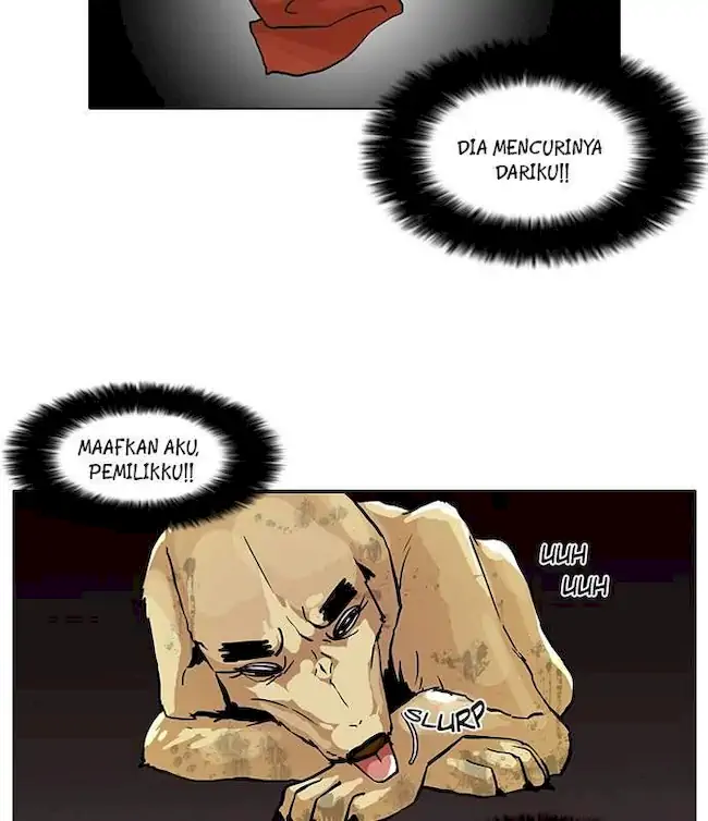 Lookism Bab 60 halaman 68