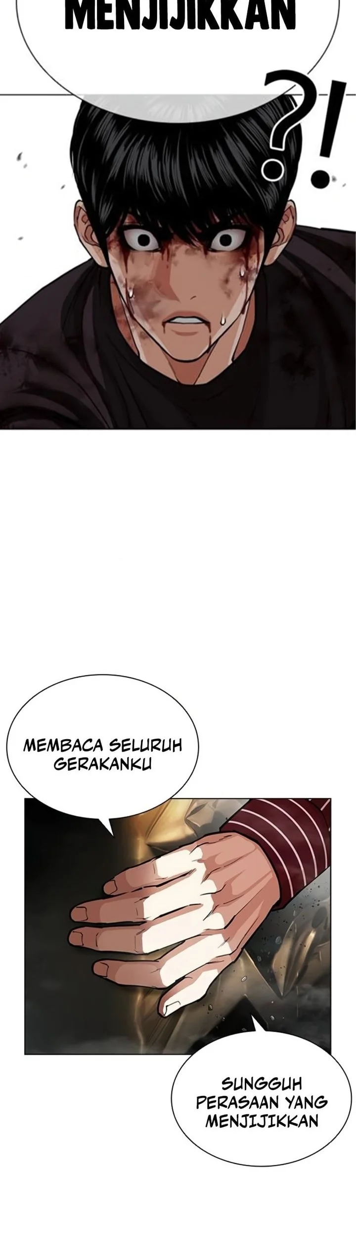 Lookism Bab 600 halaman 5