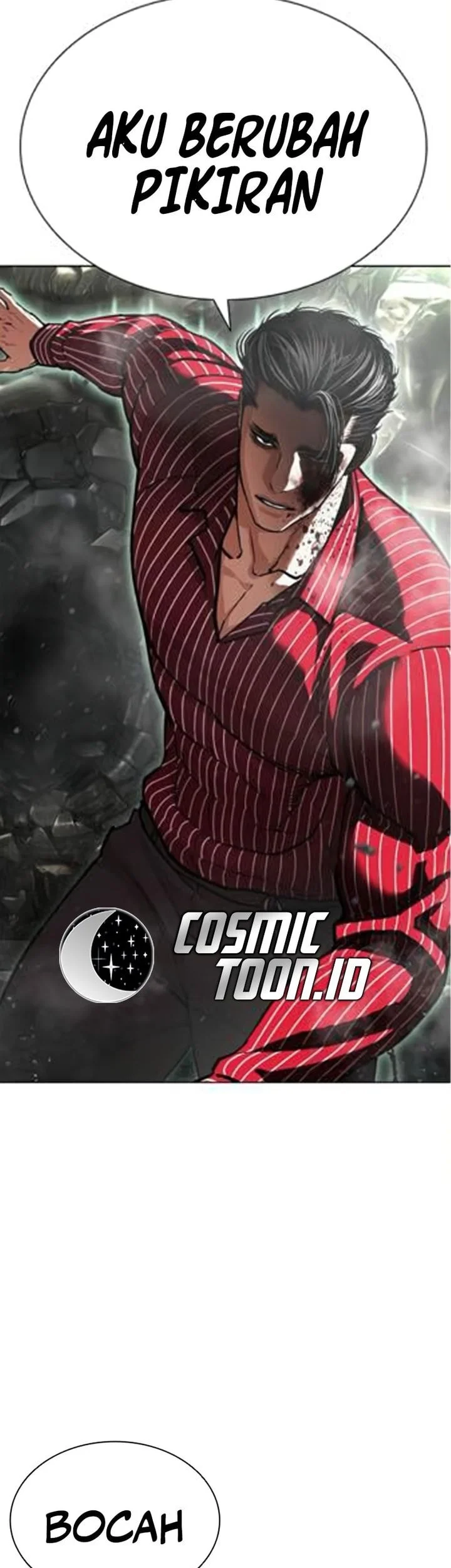 Lookism Bab 600 halaman 7