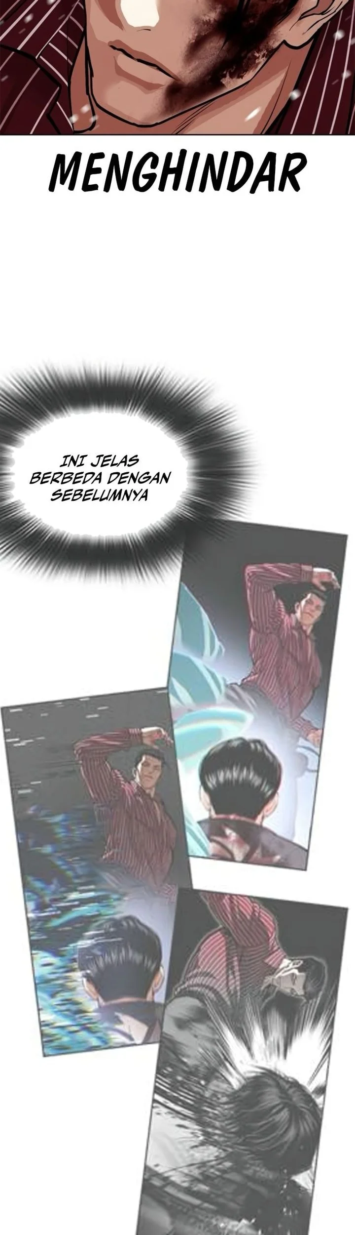 Lookism Bab 600 halaman 11