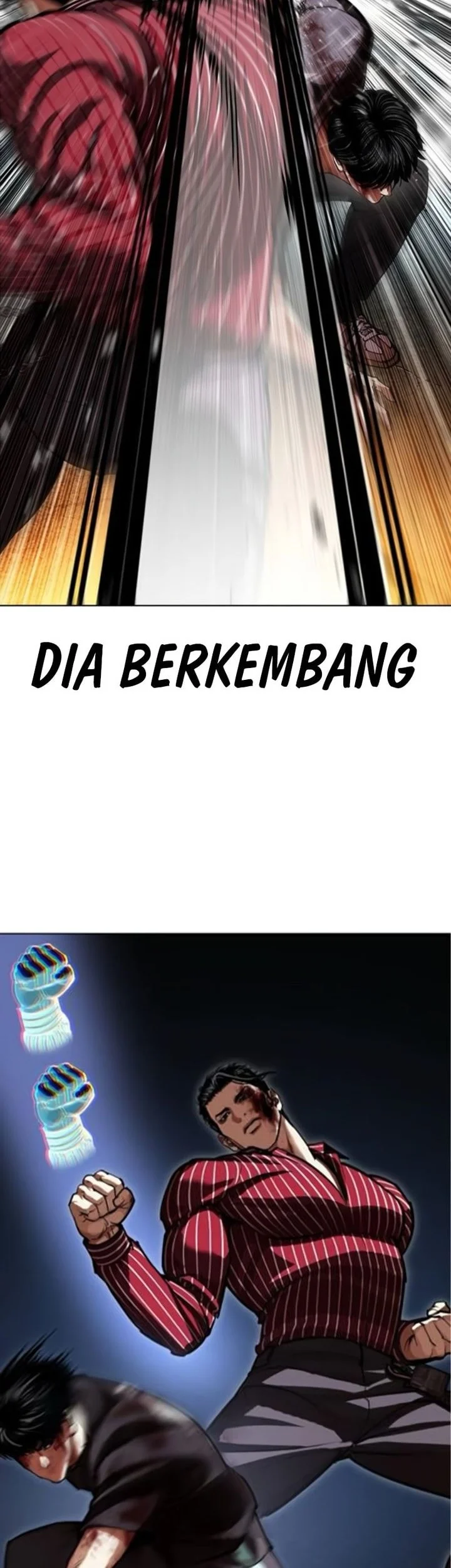 Lookism Bab 600 halaman 14