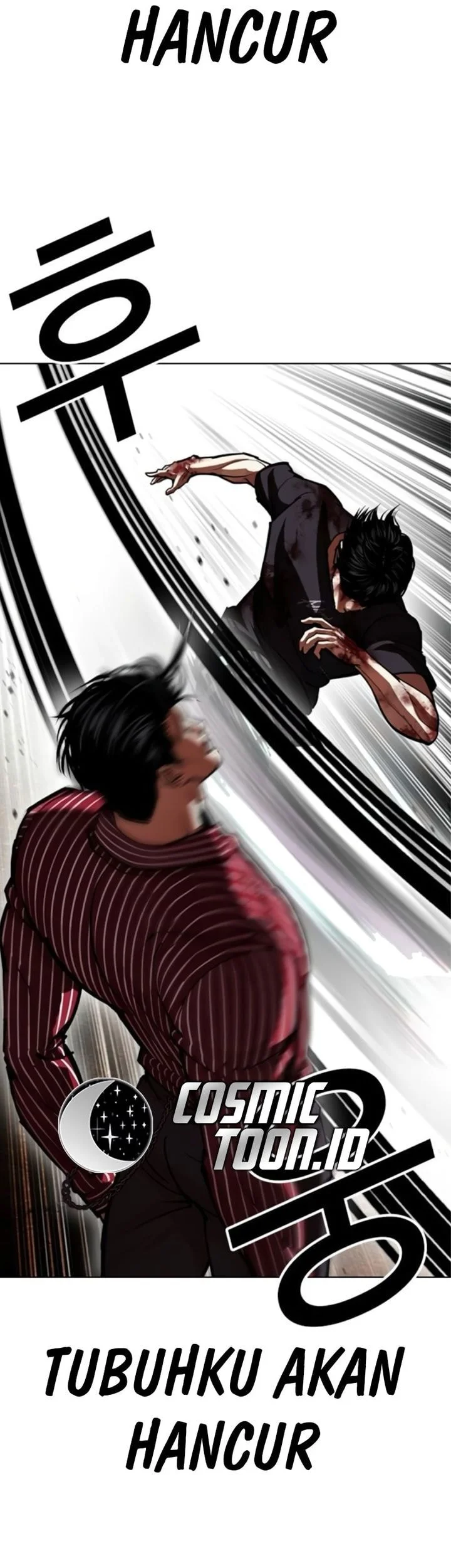 Lookism Bab 600 halaman 19