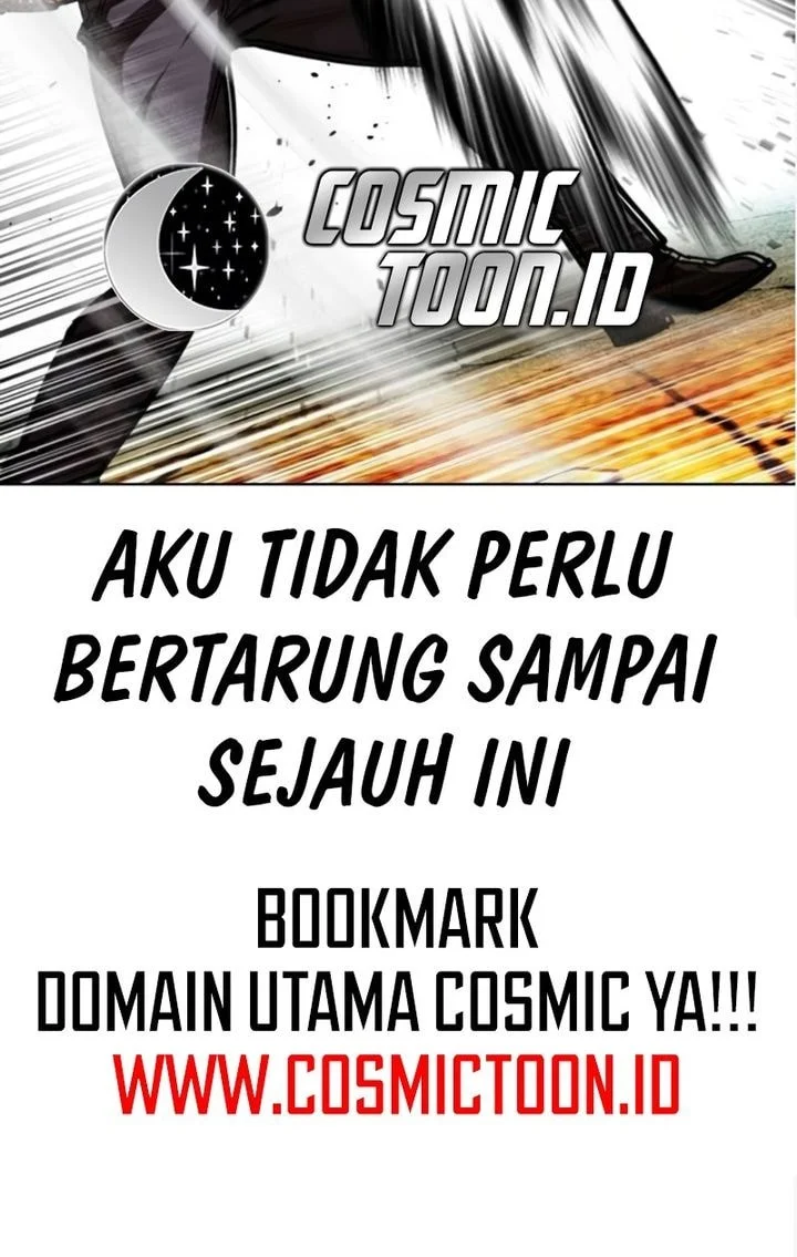 Lookism Bab 600 halaman 21