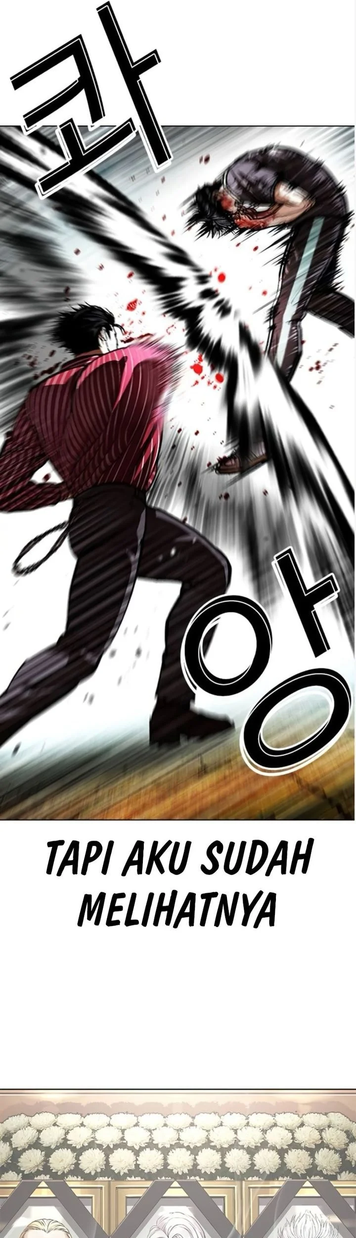 Lookism Bab 600 halaman 22