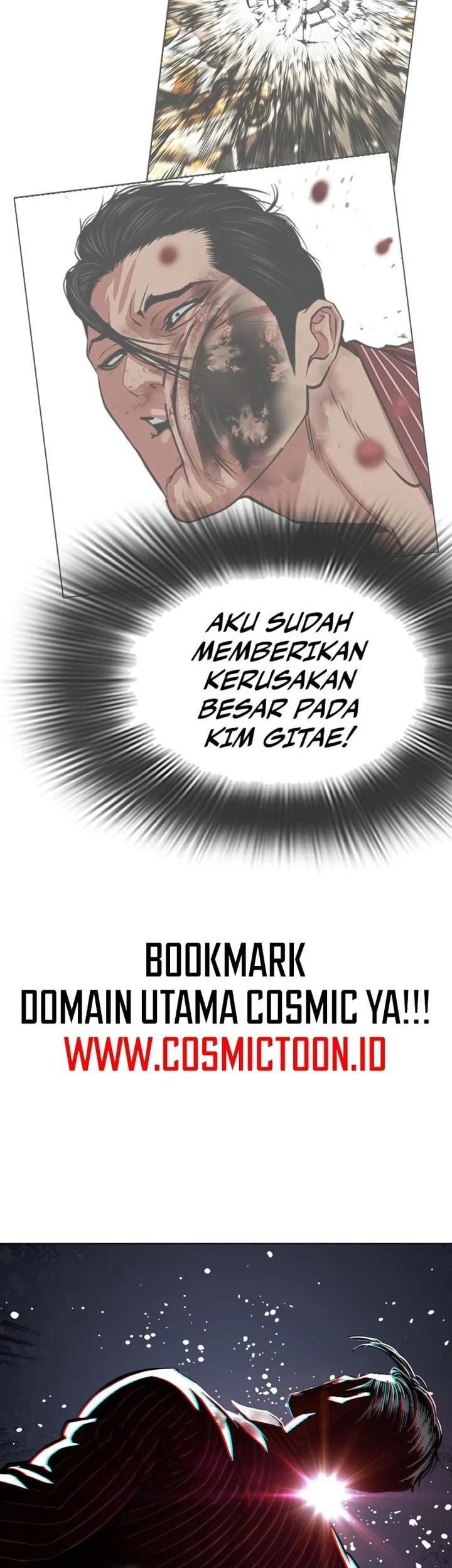 Lookism Bab 600 halaman 34