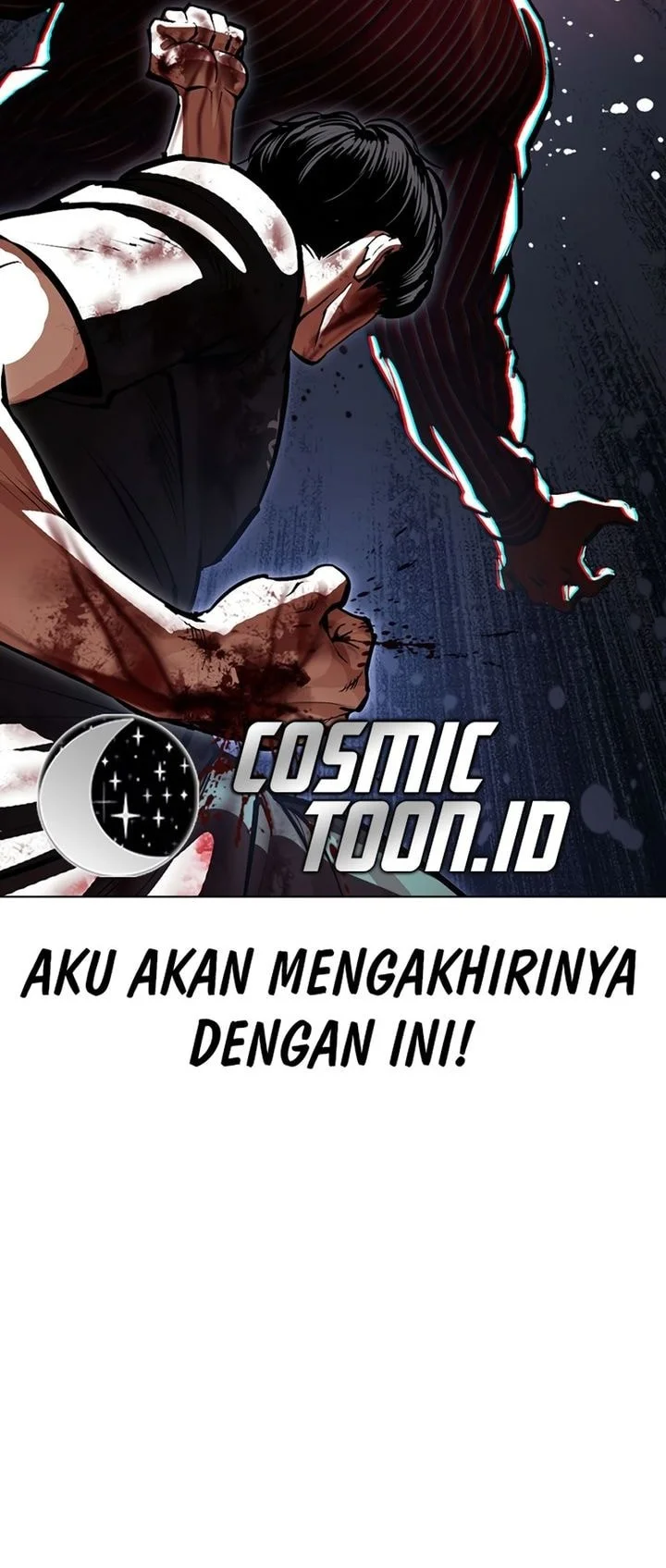 Lookism Bab 600 halaman 35