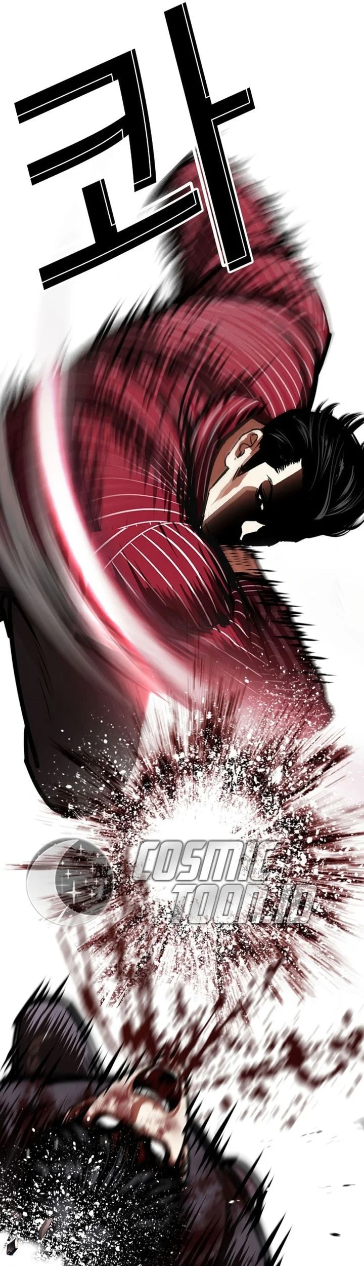 Lookism Bab 600 halaman 36