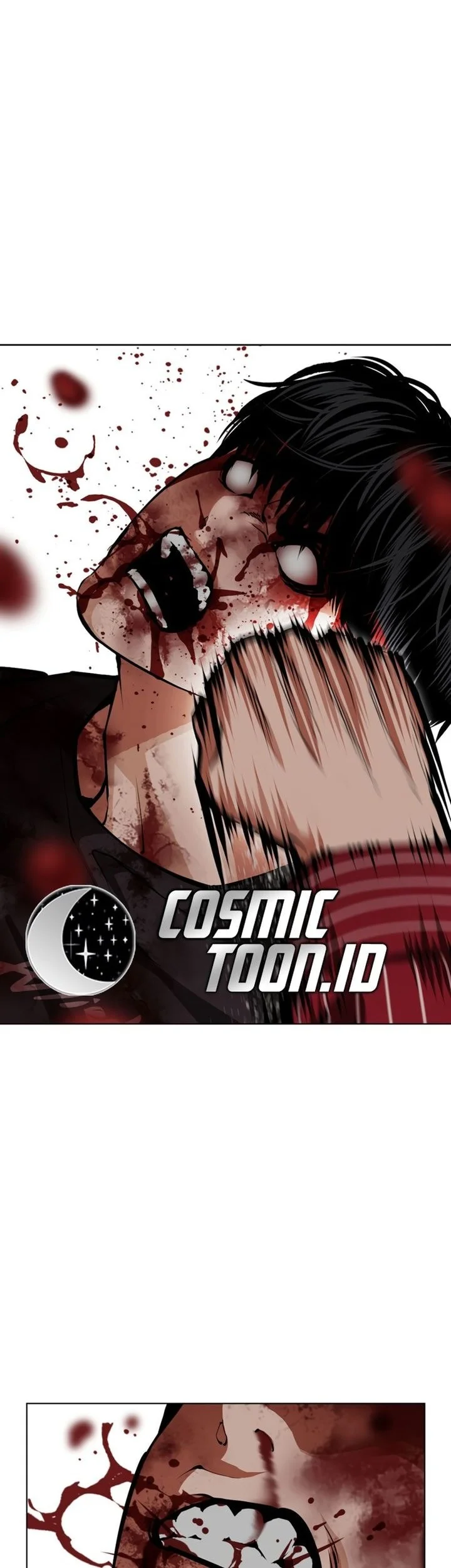 Lookism Bab 600 halaman 40