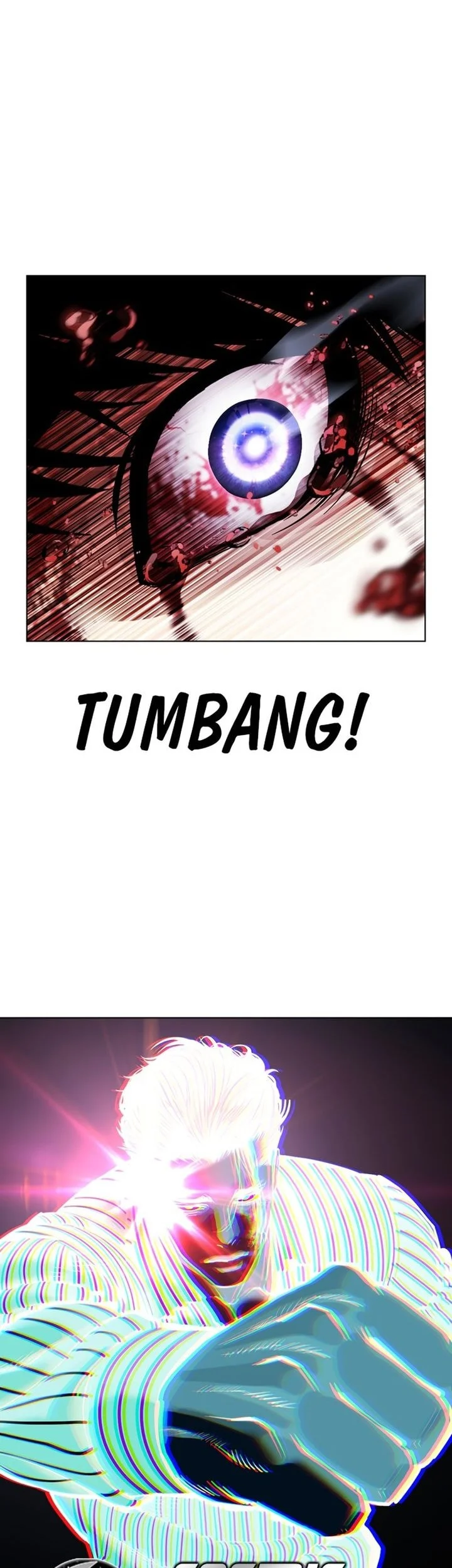 Lookism Bab 600 halaman 43