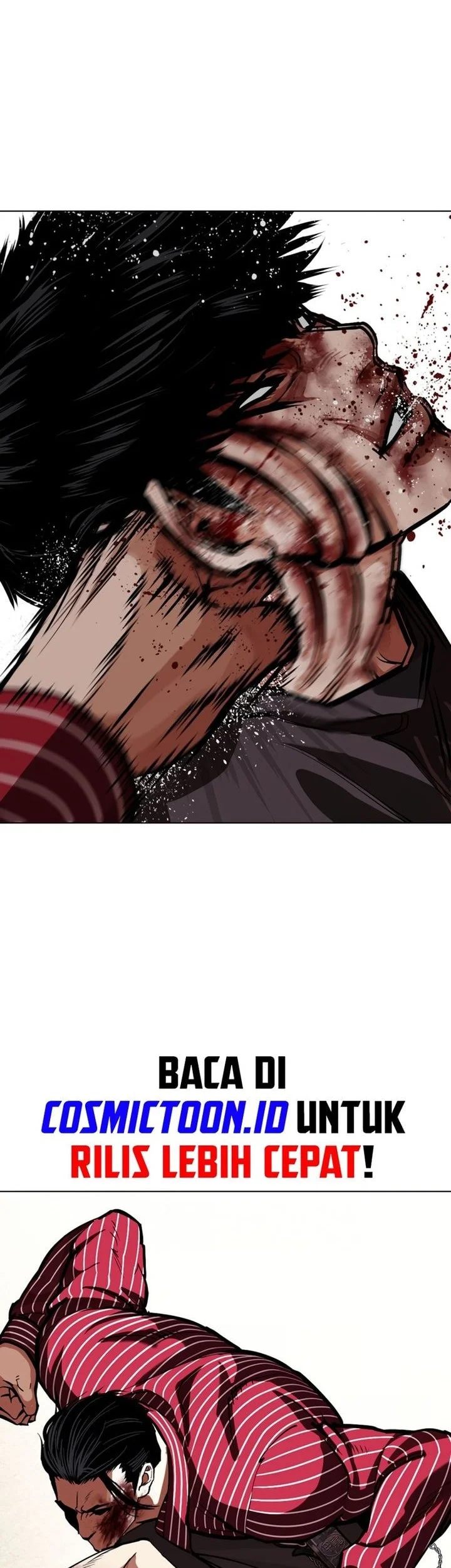 Lookism Bab 600 halaman 46