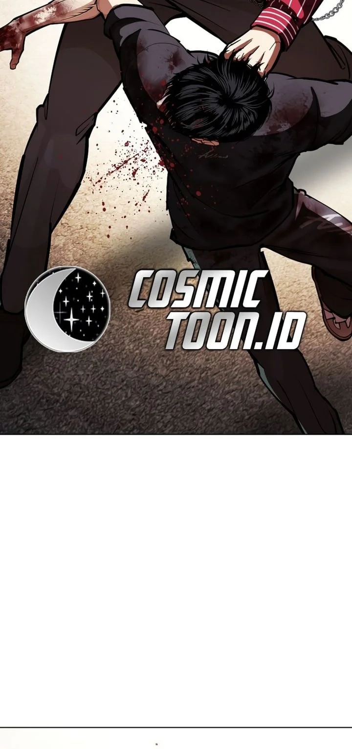Lookism Bab 600 halaman 47