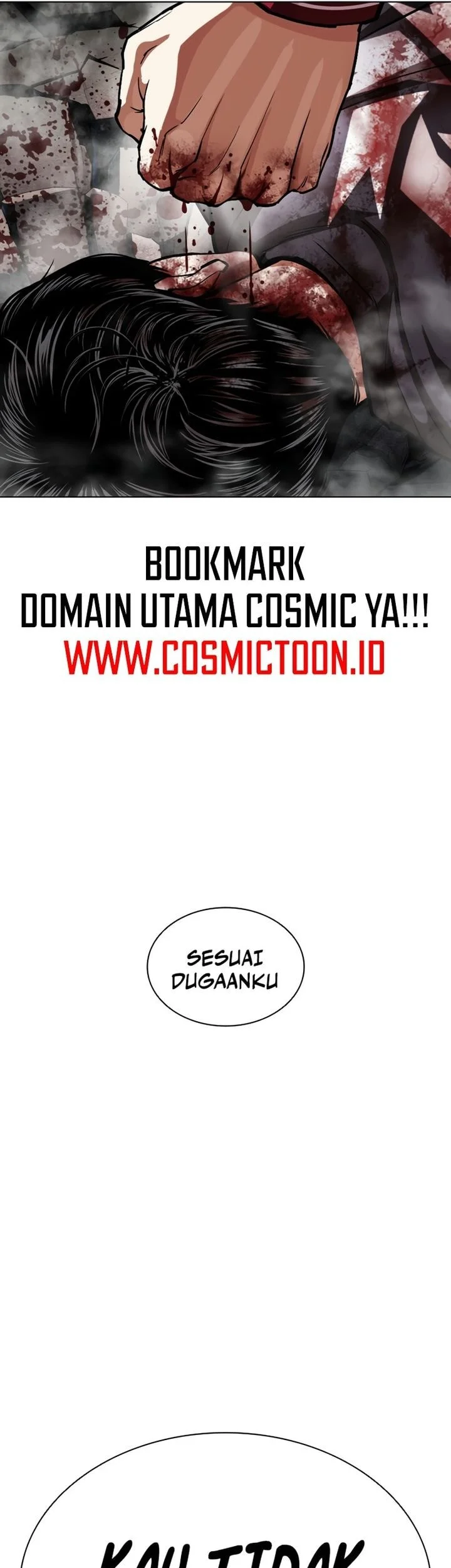 Lookism Bab 600 halaman 51