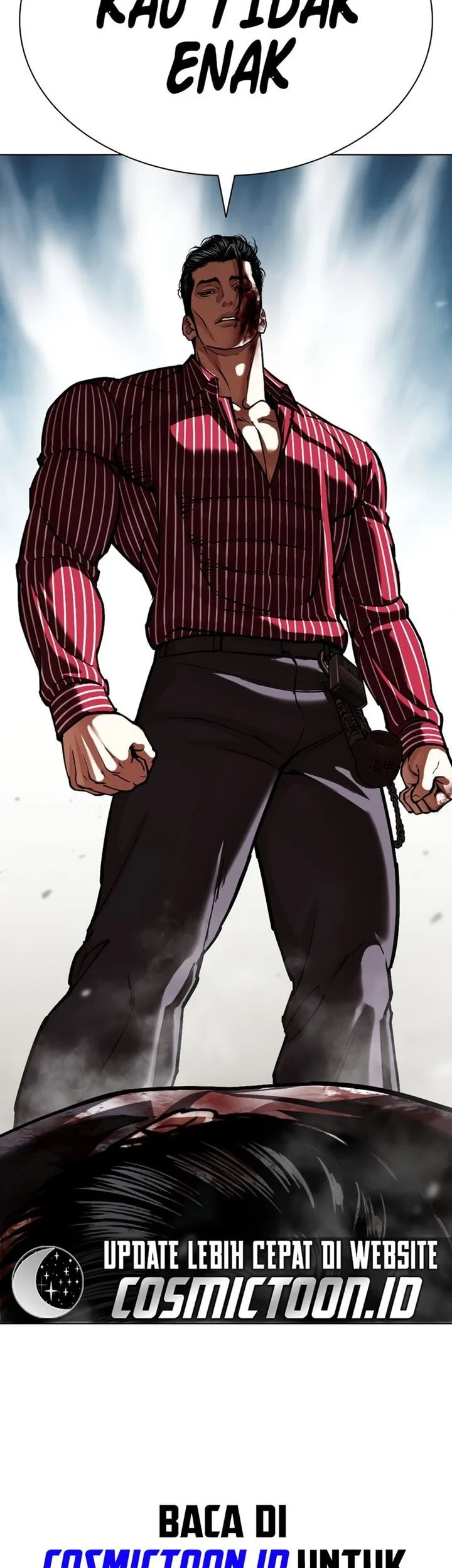 Lookism Bab 600 halaman 52