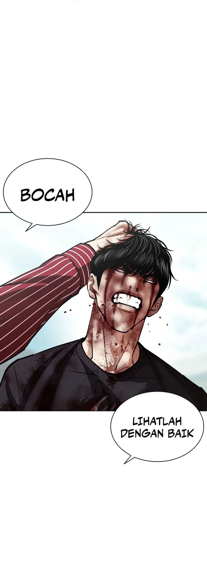 Lookism Bab 600 halaman 56