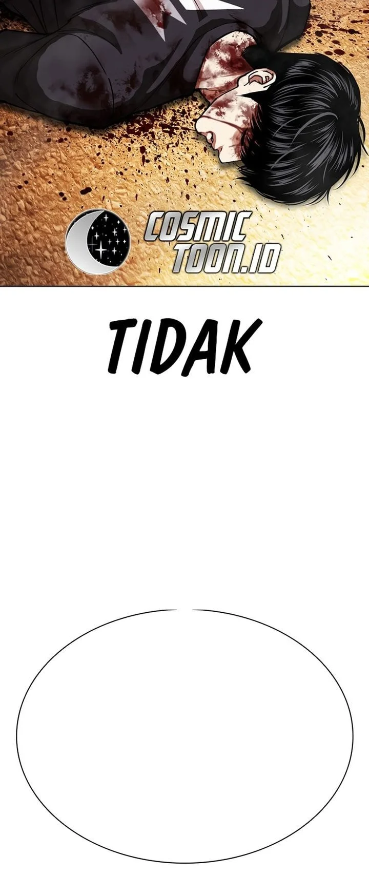 Lookism Bab 600 halaman 59