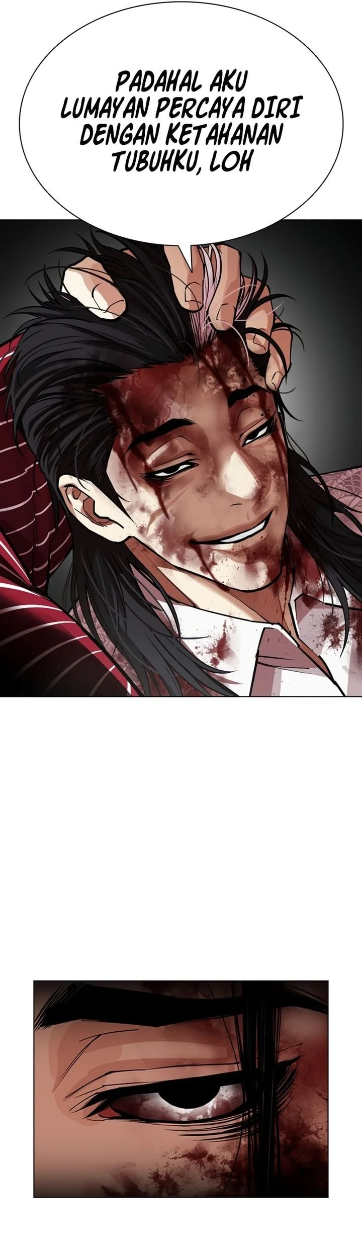 Lookism Bab 600 halaman 63