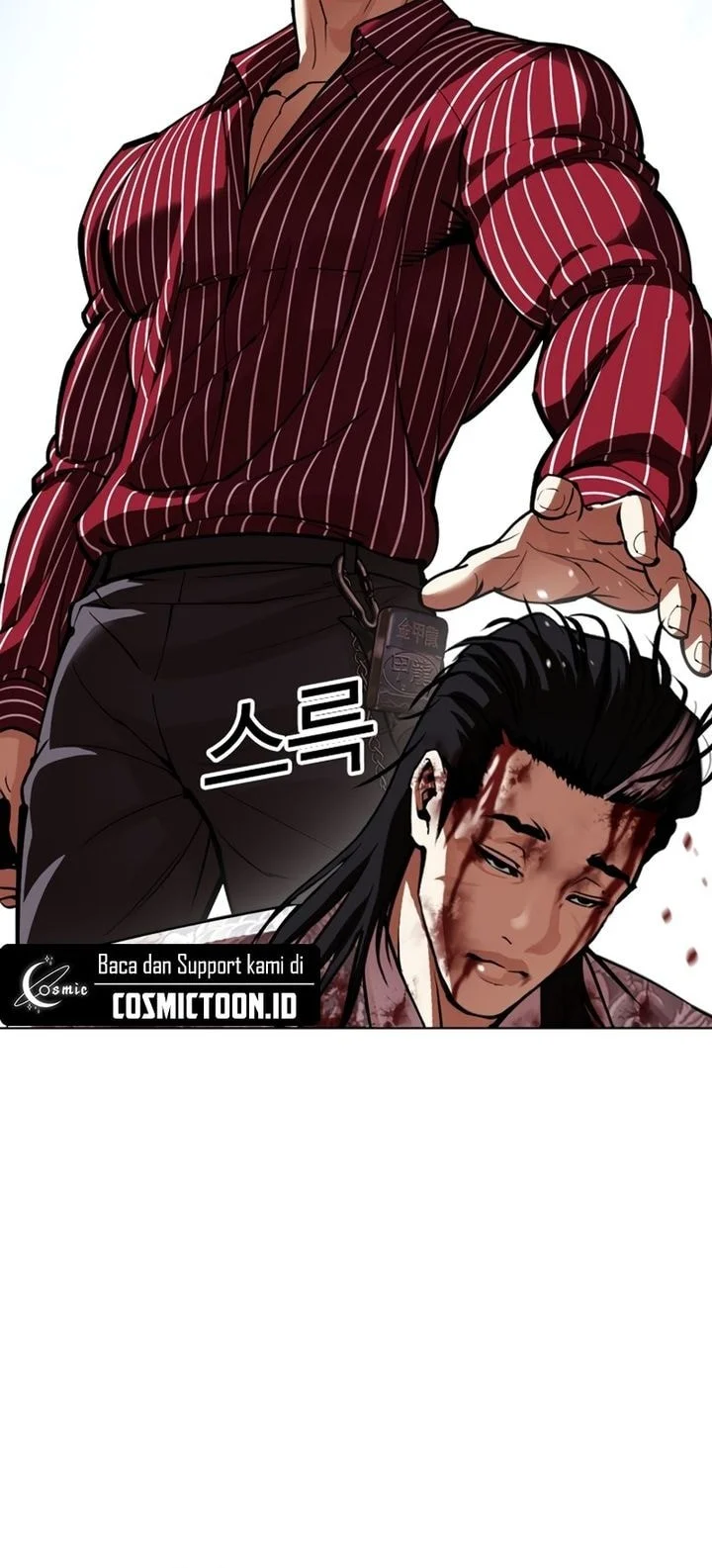Lookism Bab 600 halaman 68