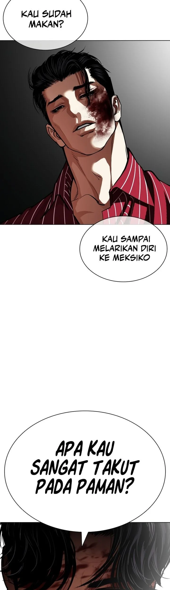 Lookism Bab 600 halaman 70