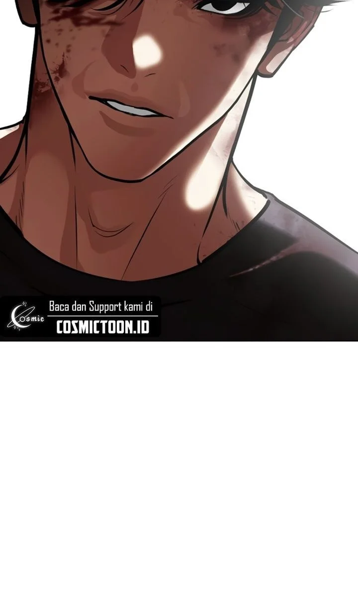 Lookism Bab 600 halaman 71