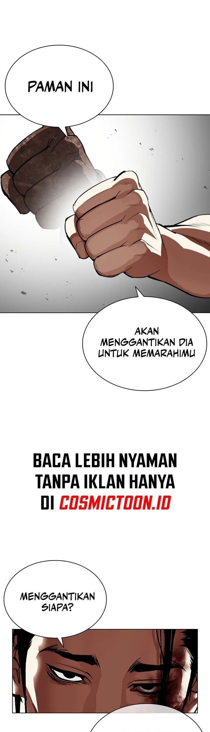 Lookism Bab 600 halaman 75
