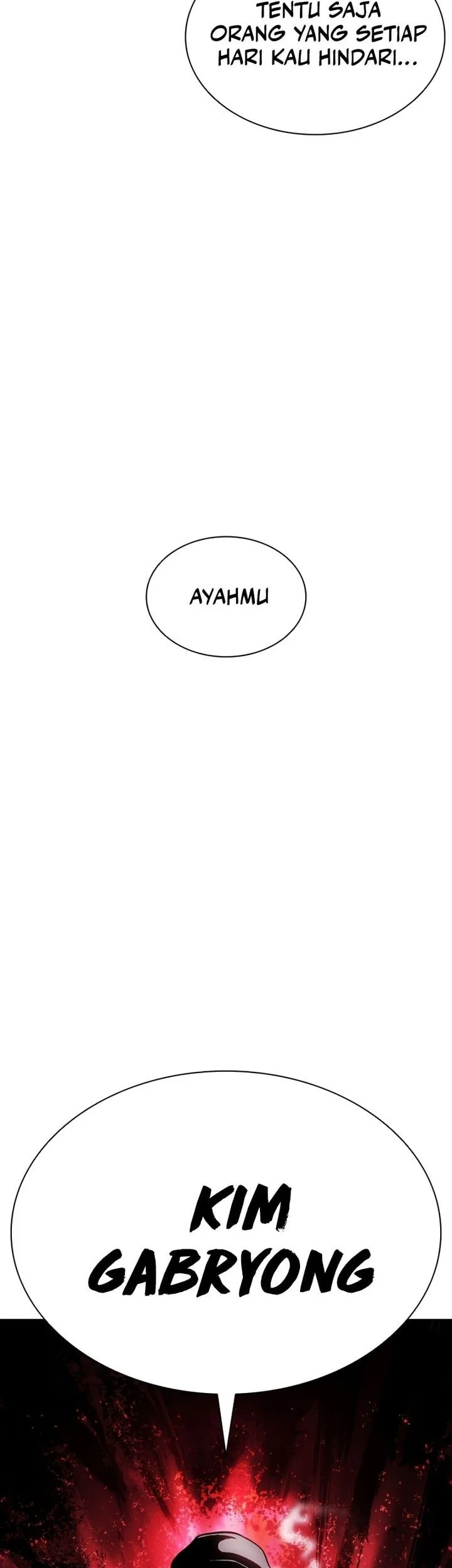 Lookism Bab 600 halaman 76