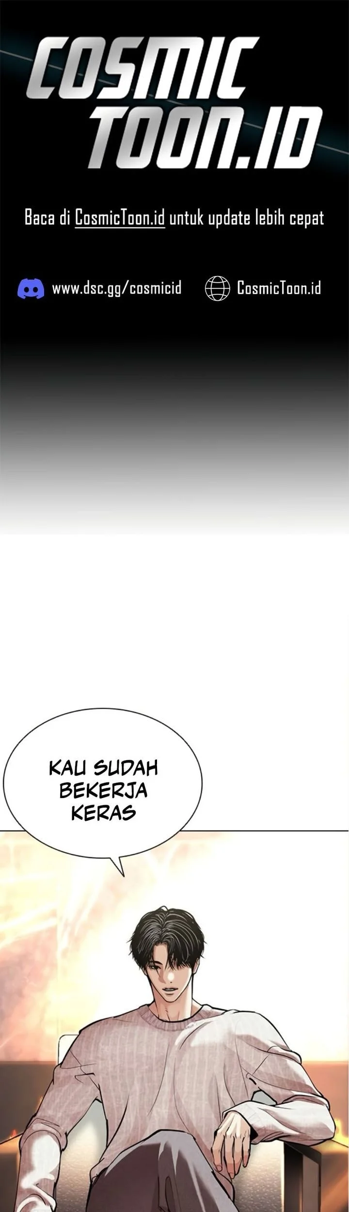 Lookism Bab 601 halaman 1