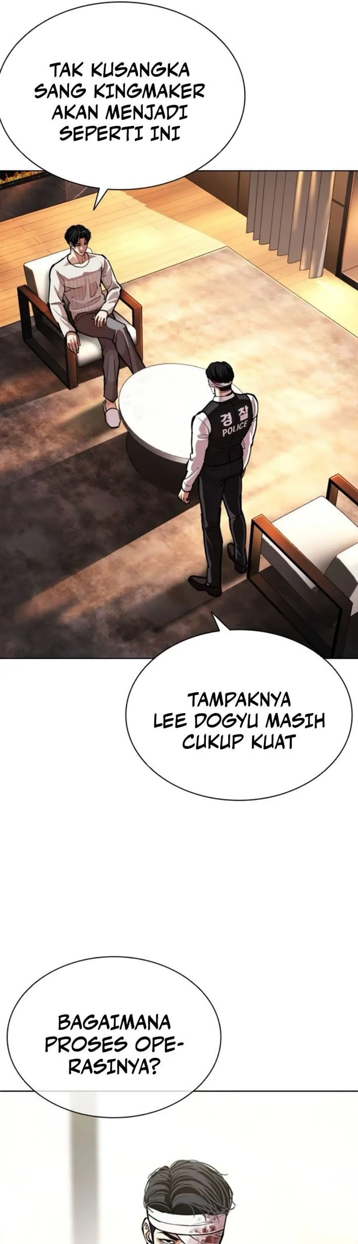 Lookism Bab 601 halaman 4