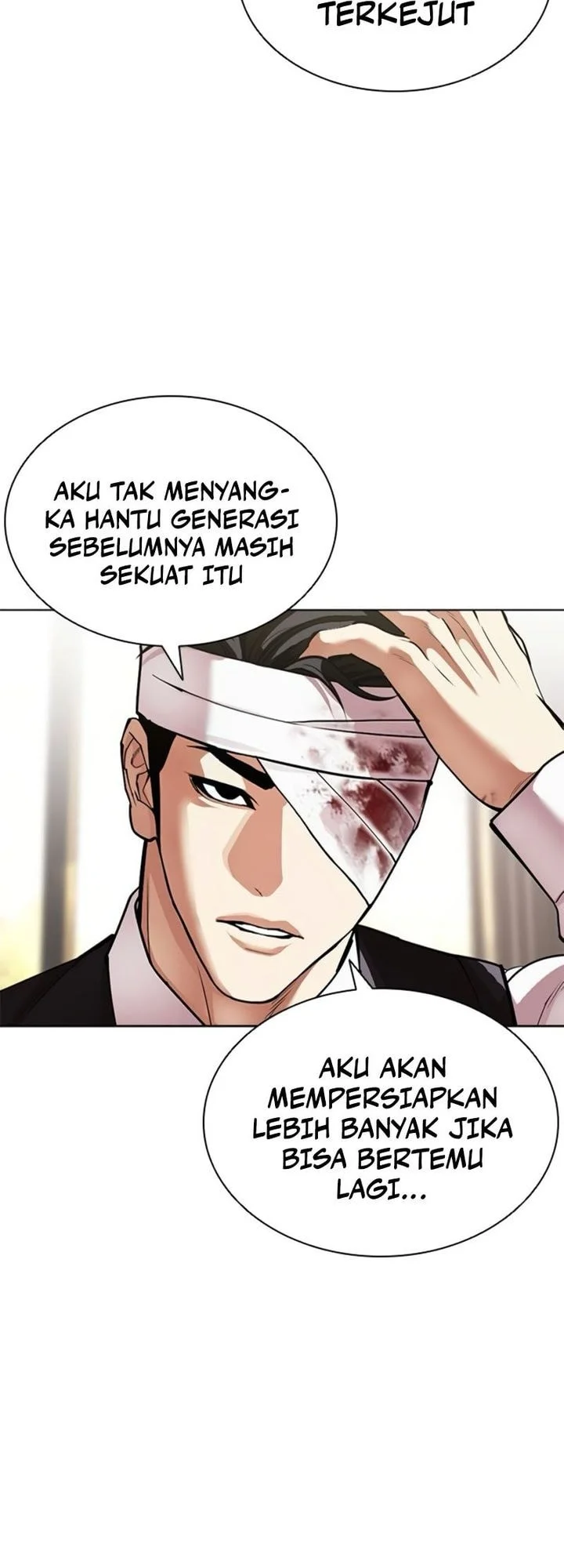 Lookism Bab 601 halaman 6