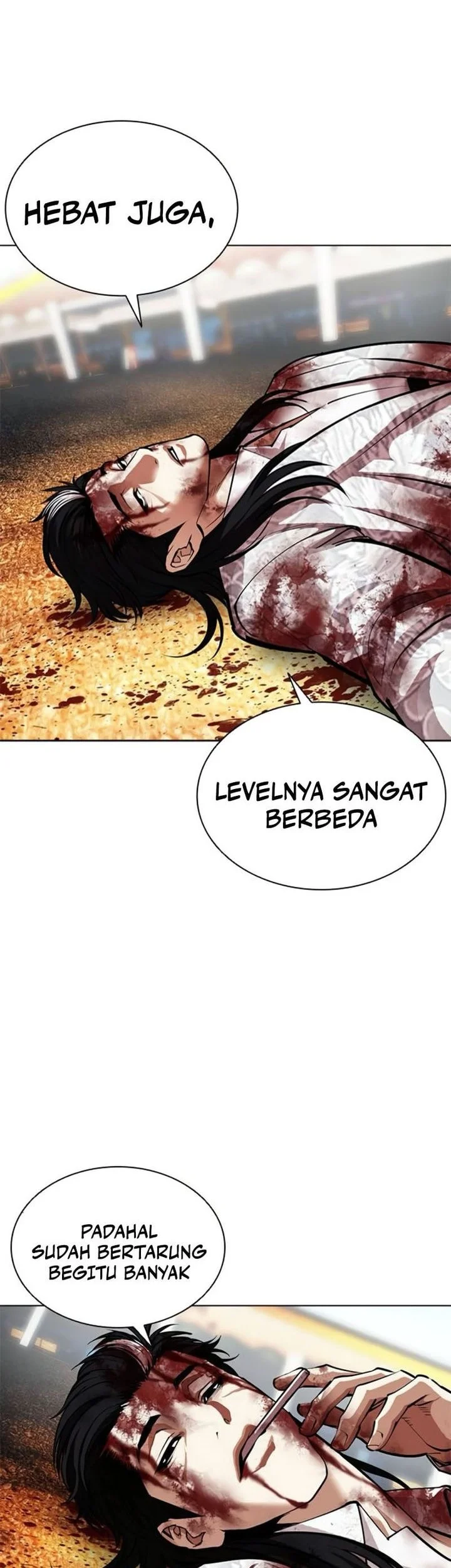 Lookism Bab 601 halaman 11