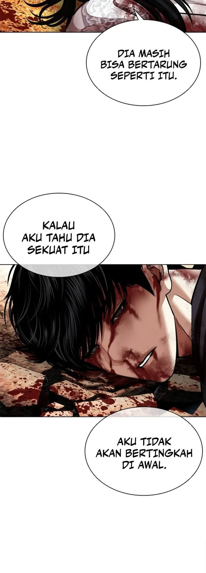 Lookism Bab 601 halaman 12