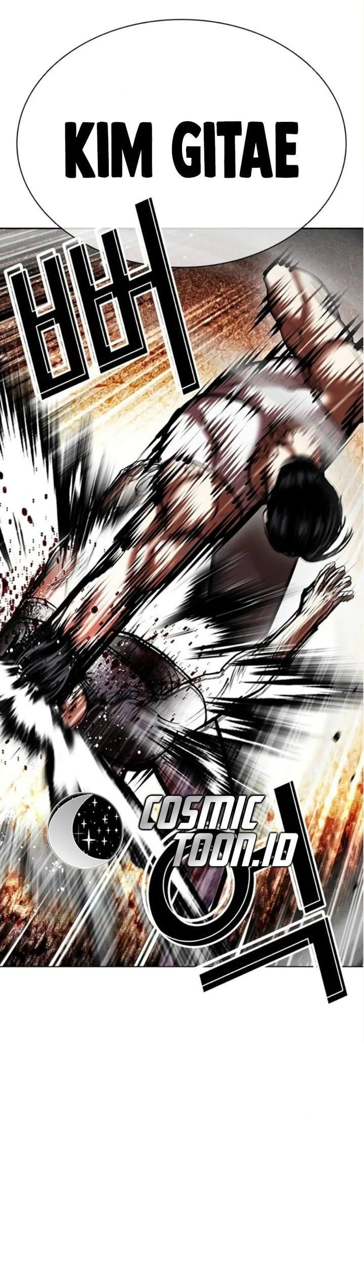 Lookism Bab 601 halaman 13