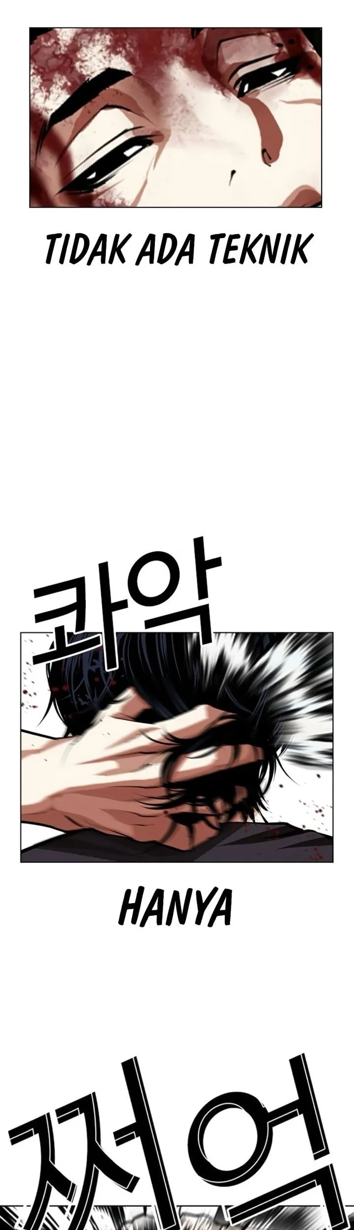 Lookism Bab 601 halaman 14