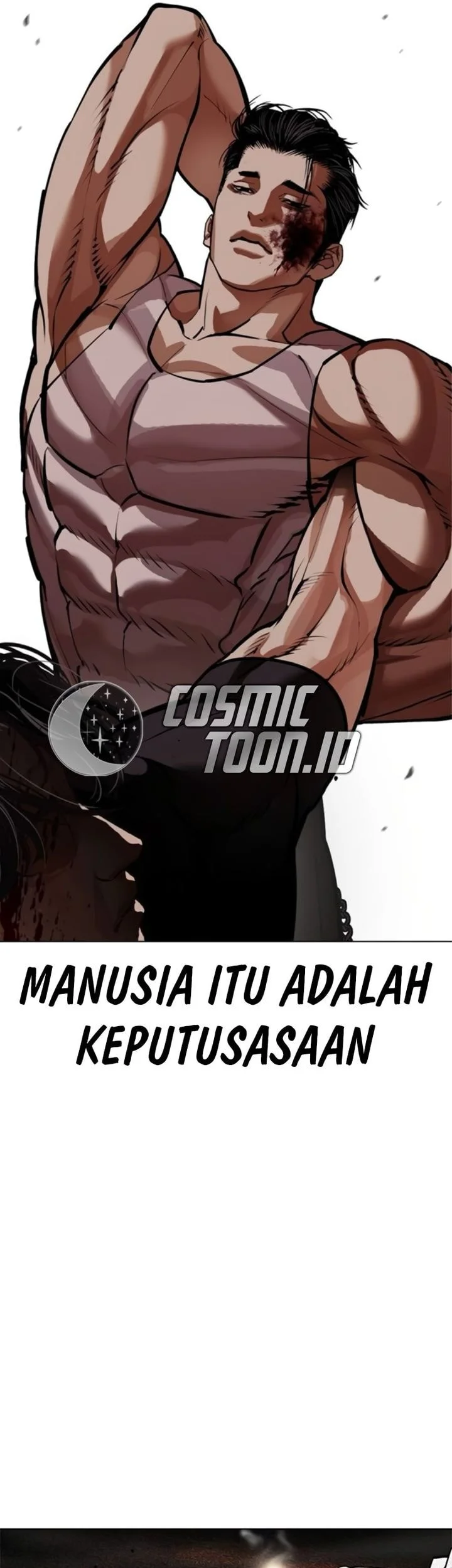 Lookism Bab 601 halaman 19