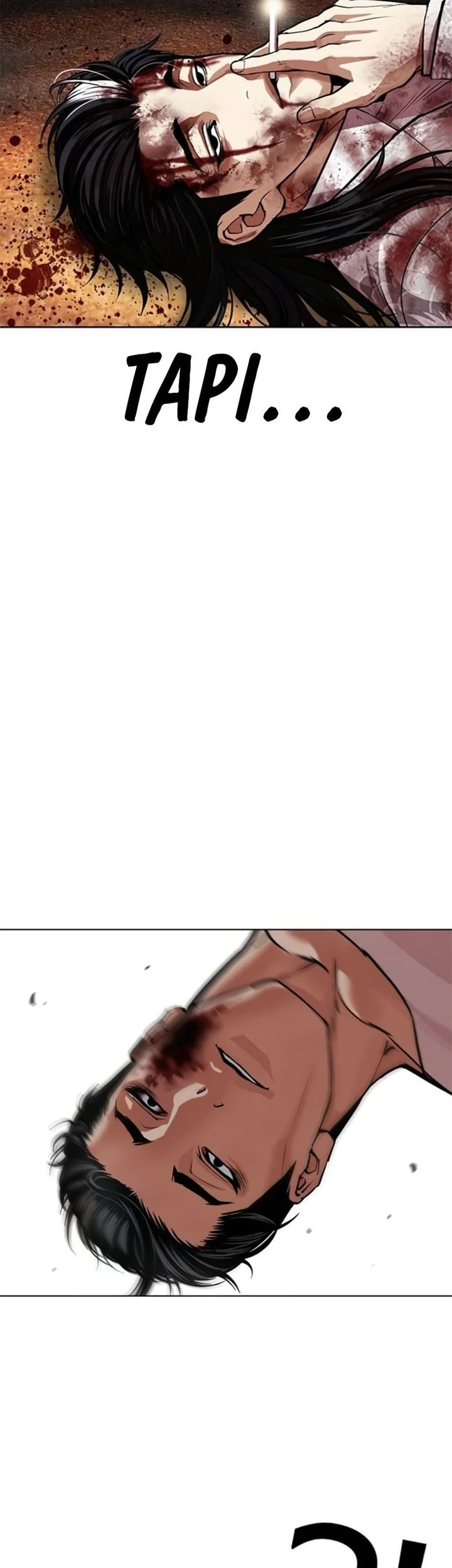 Lookism Bab 601 halaman 20
