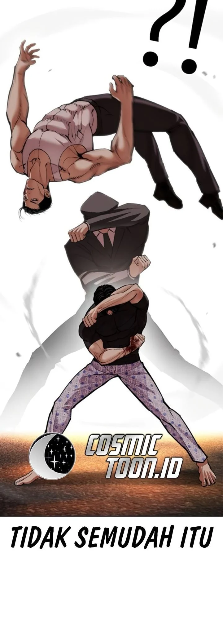 Lookism Bab 601 halaman 21