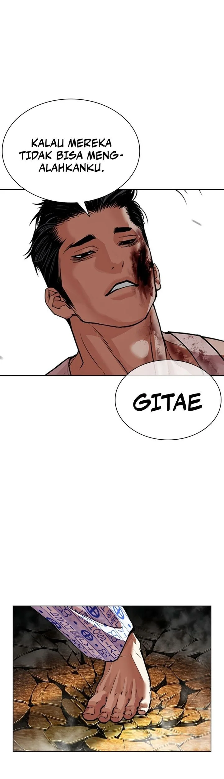 Lookism Bab 601 halaman 34