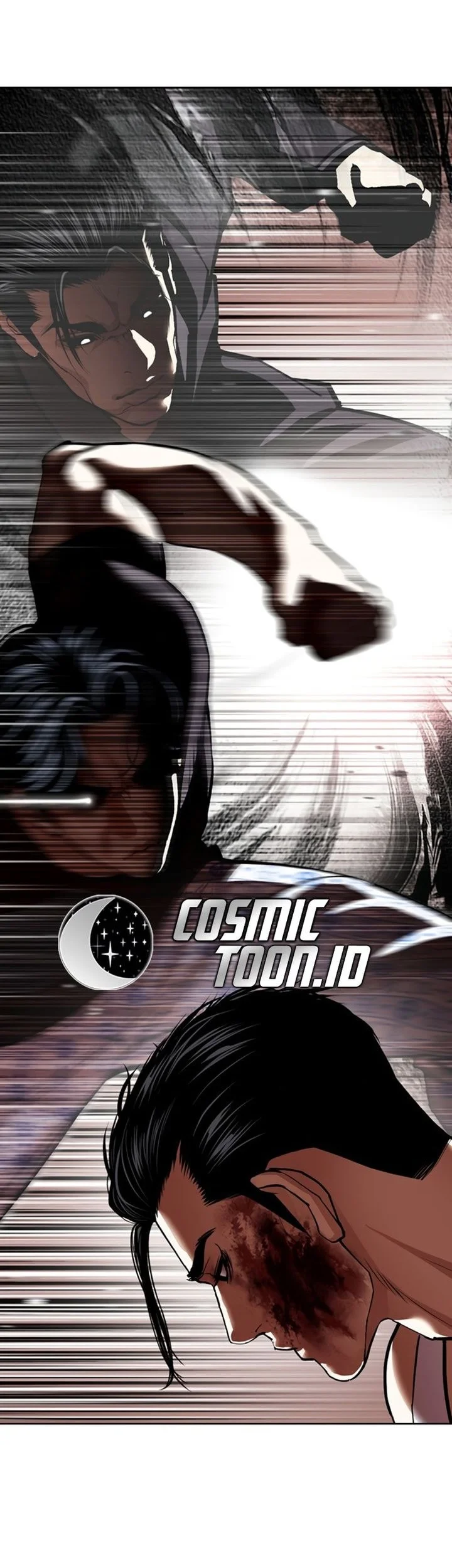 Lookism Bab 601 halaman 47