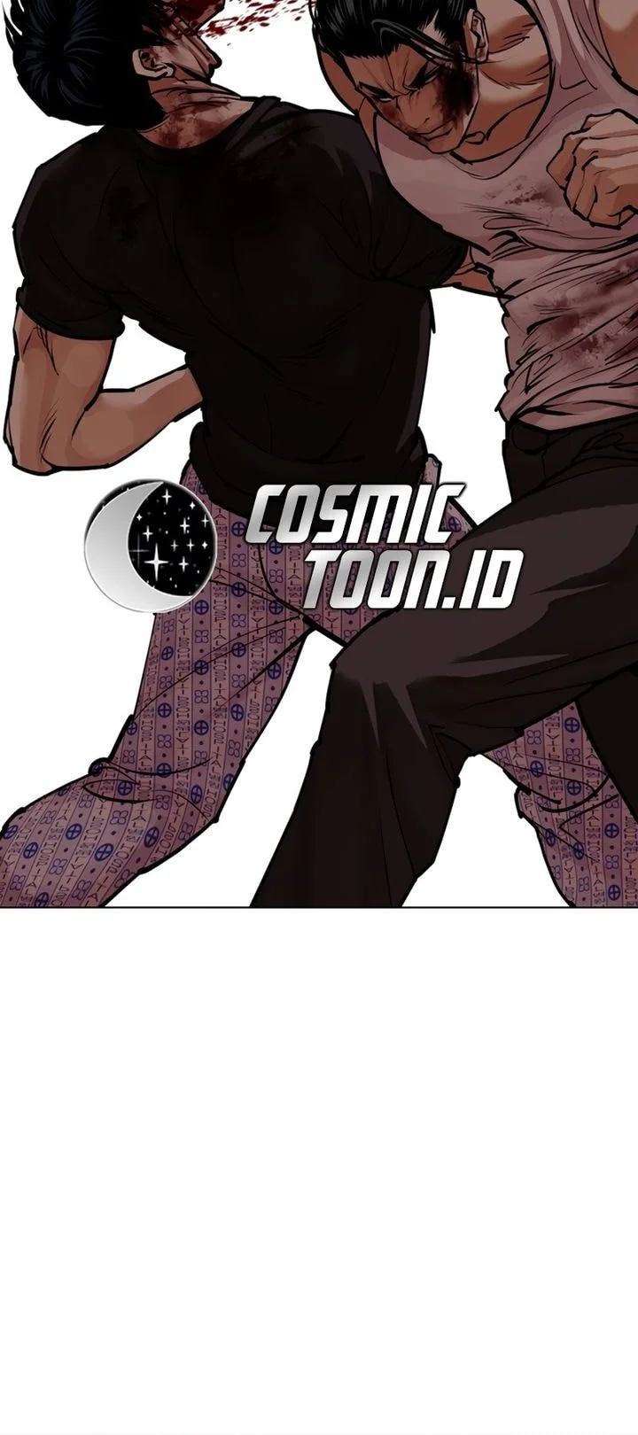 Lookism Bab 601 halaman 57