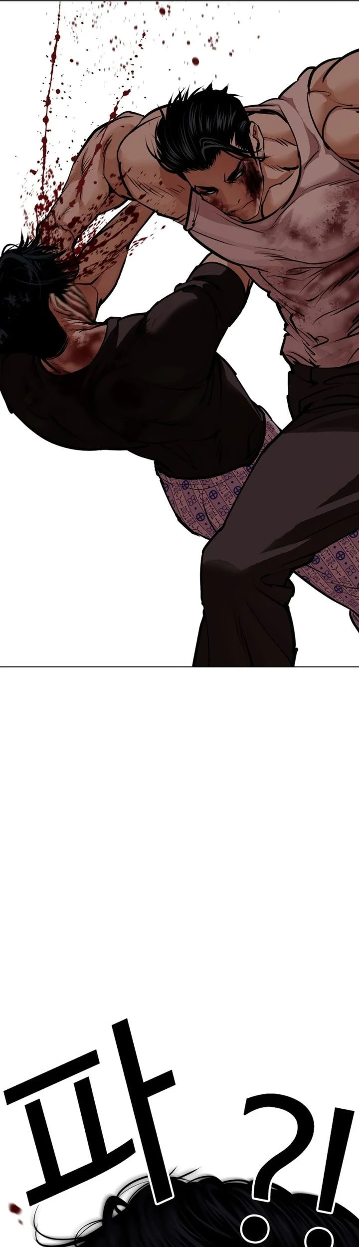 Lookism Bab 601 halaman 58