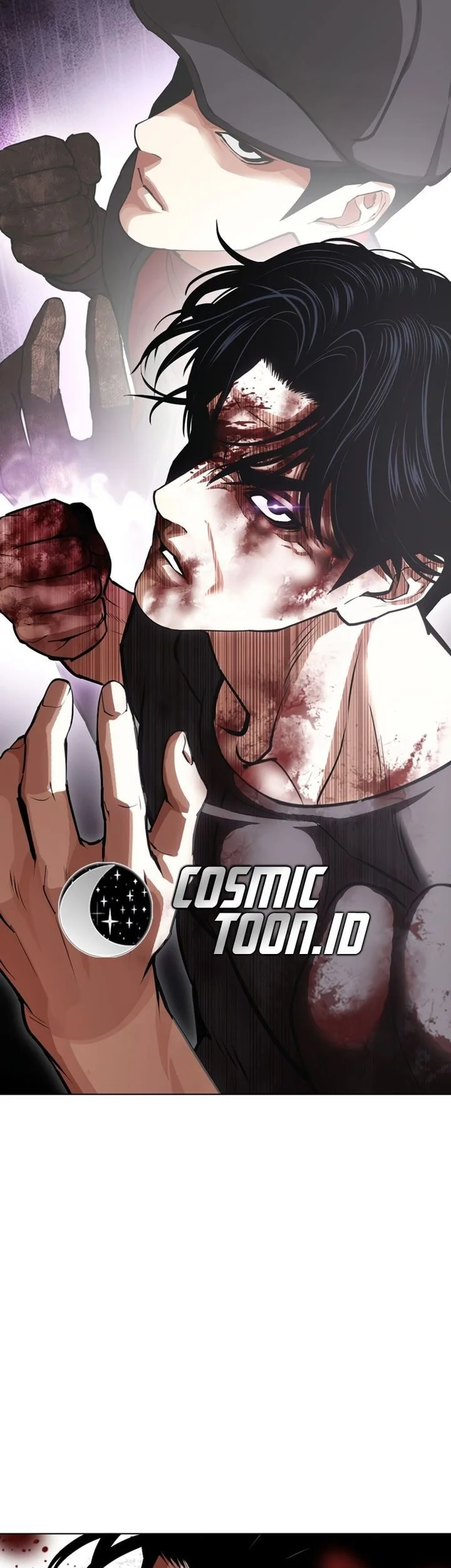 Lookism Bab 601 halaman 61