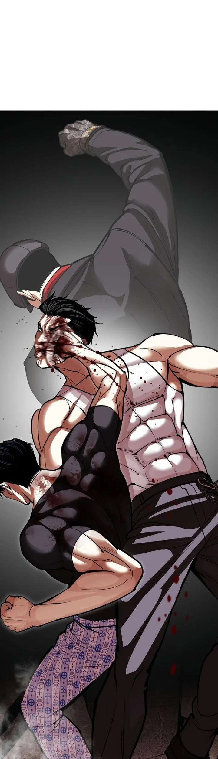 Lookism Bab 601 halaman 65