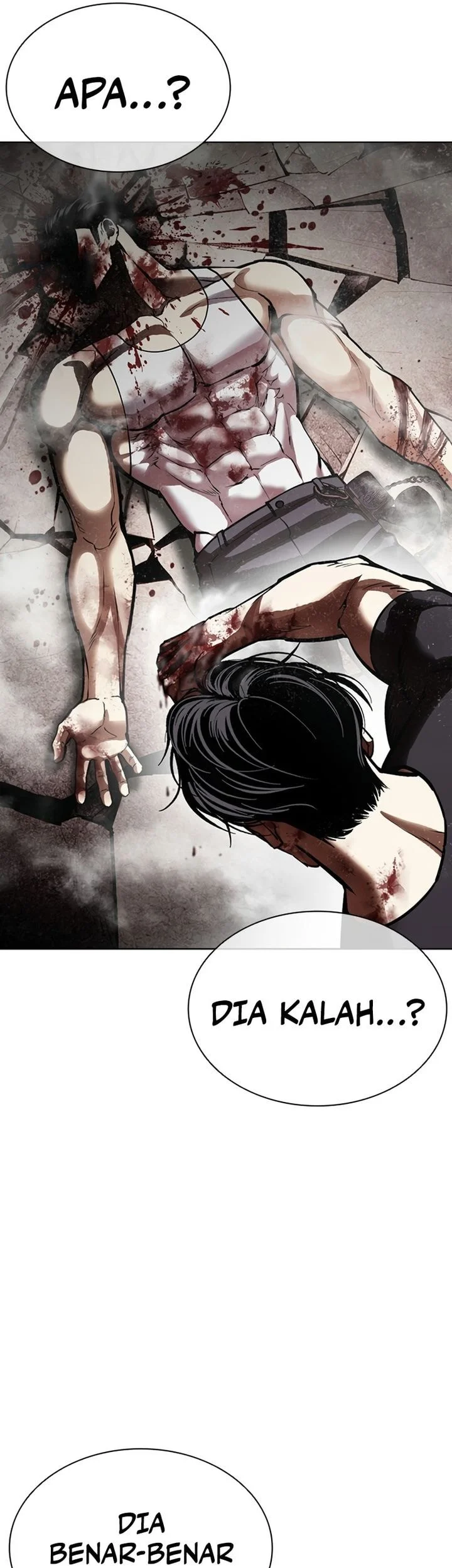 Lookism Bab 601 halaman 70