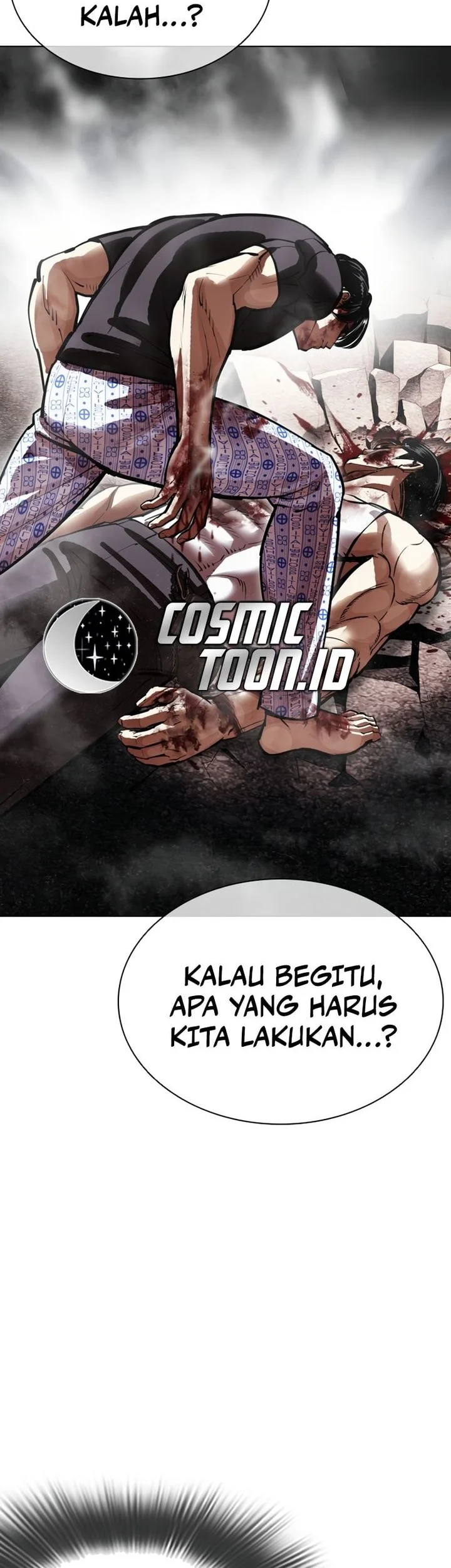 Lookism Bab 601 halaman 71